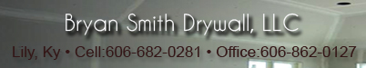 Bryan Smith Drywall